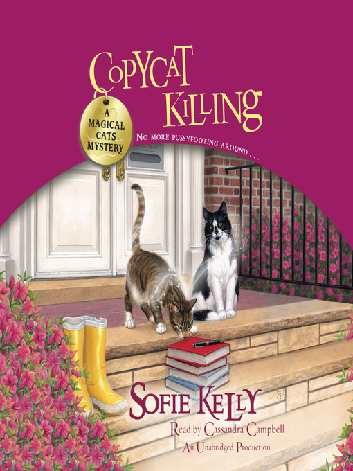 Cover image for Copycat Killing